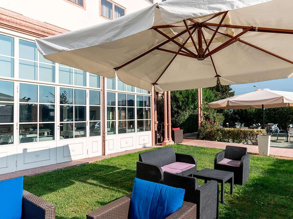 SHG Hotel Catullo Verona Est San Martino Buon Albergo Exterior foto