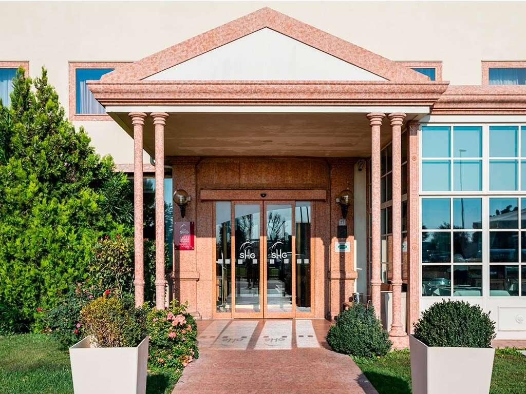 SHG Hotel Catullo Verona Est San Martino Buon Albergo Exterior foto