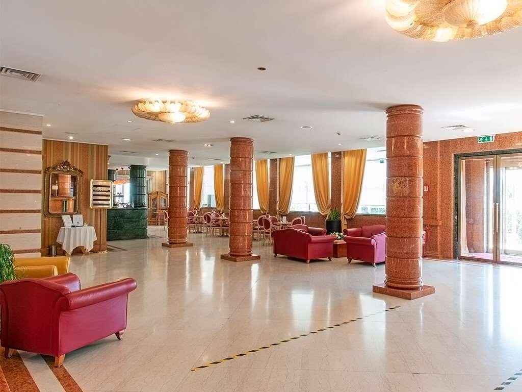 SHG Hotel Catullo Verona Est San Martino Buon Albergo Interior foto