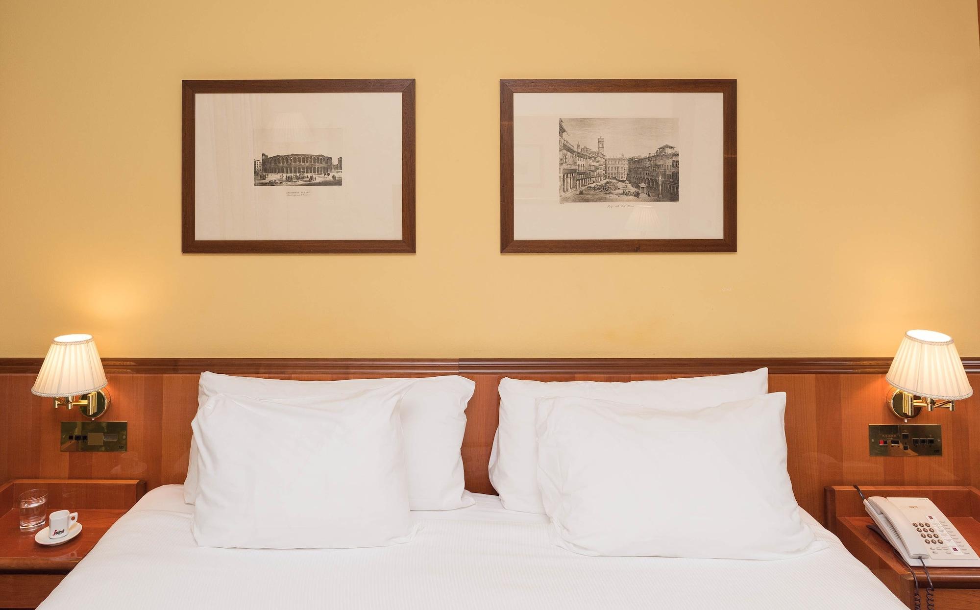 SHG Hotel Catullo Verona Est San Martino Buon Albergo Exterior foto