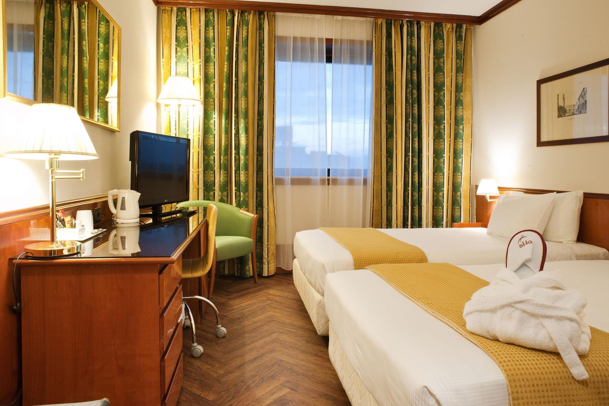 SHG Hotel Catullo Verona Est San Martino Buon Albergo Exterior foto