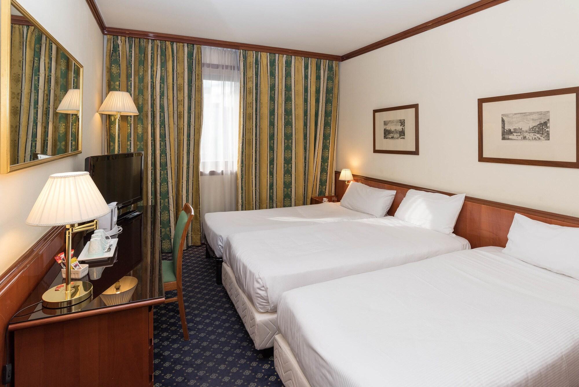 SHG Hotel Catullo Verona Est San Martino Buon Albergo Exterior foto