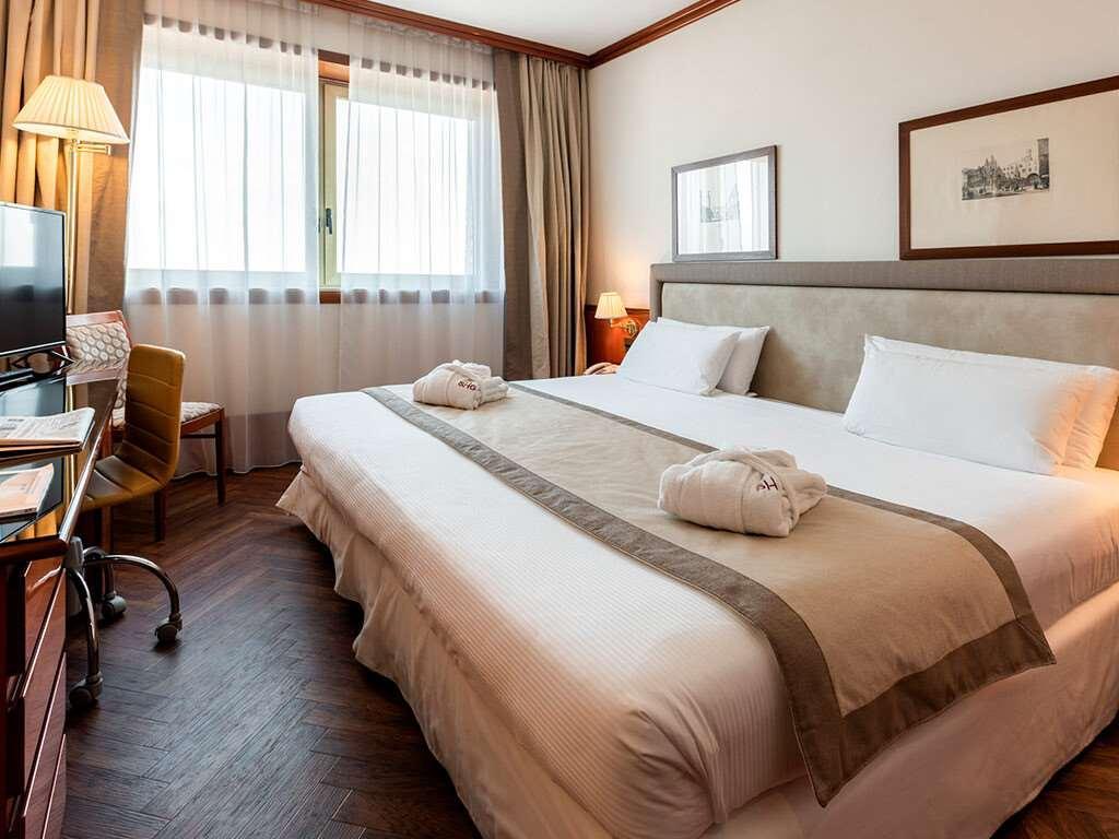 SHG Hotel Catullo Verona Est San Martino Buon Albergo Exterior foto