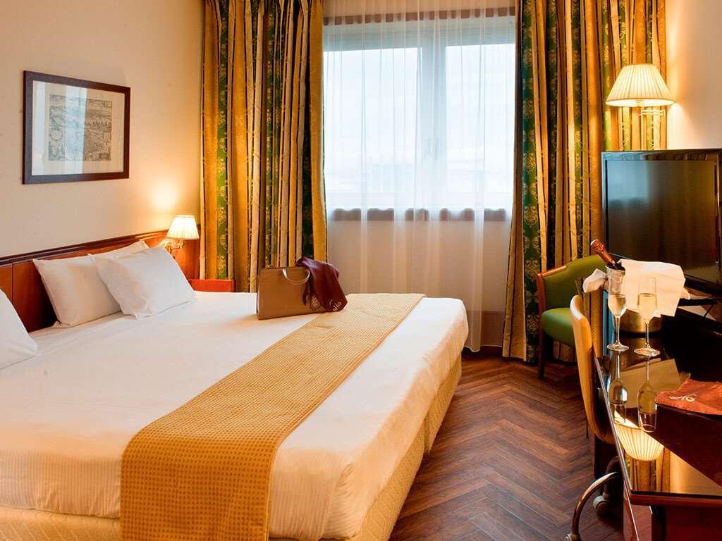 SHG Hotel Catullo Verona Est San Martino Buon Albergo Exterior foto