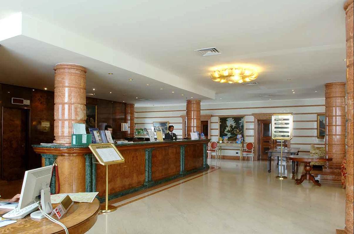 SHG Hotel Catullo Verona Est San Martino Buon Albergo Exterior foto