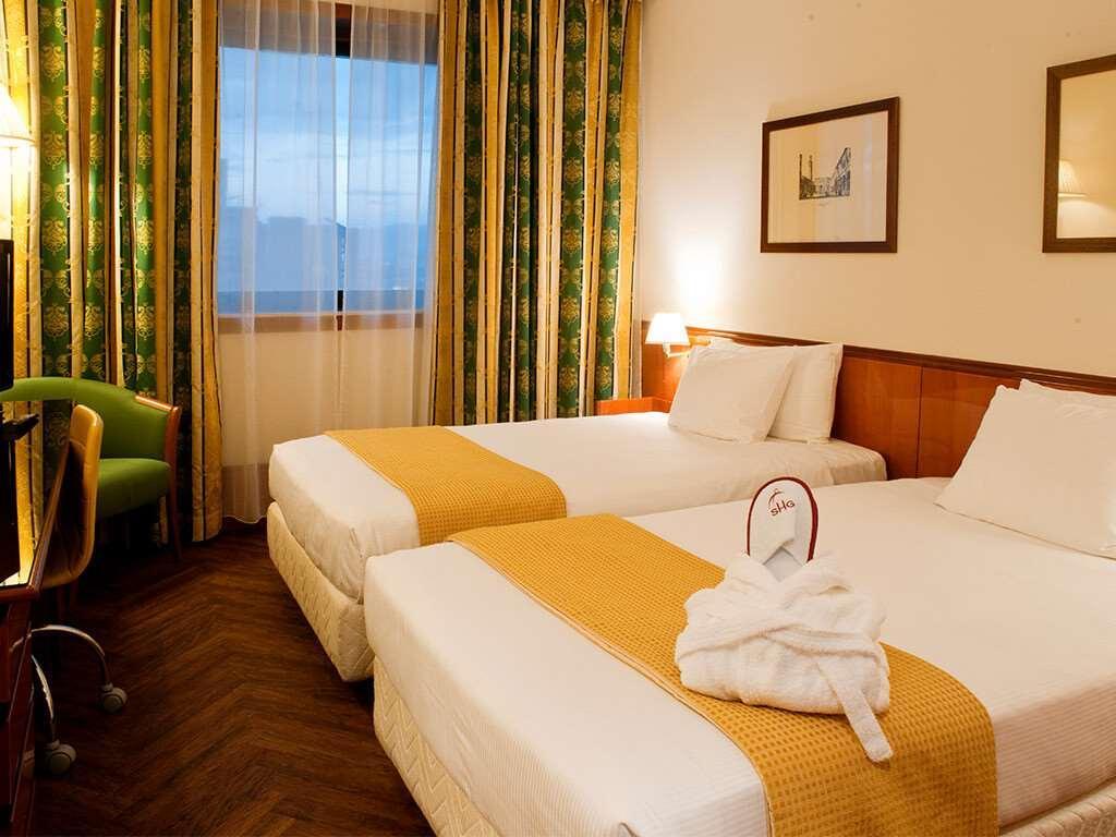 SHG Hotel Catullo Verona Est San Martino Buon Albergo Exterior foto