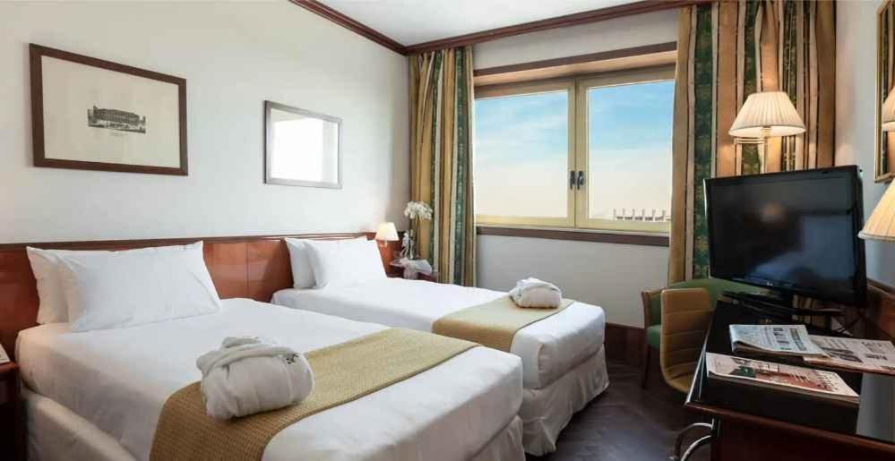 SHG Hotel Catullo Verona Est San Martino Buon Albergo Exterior foto