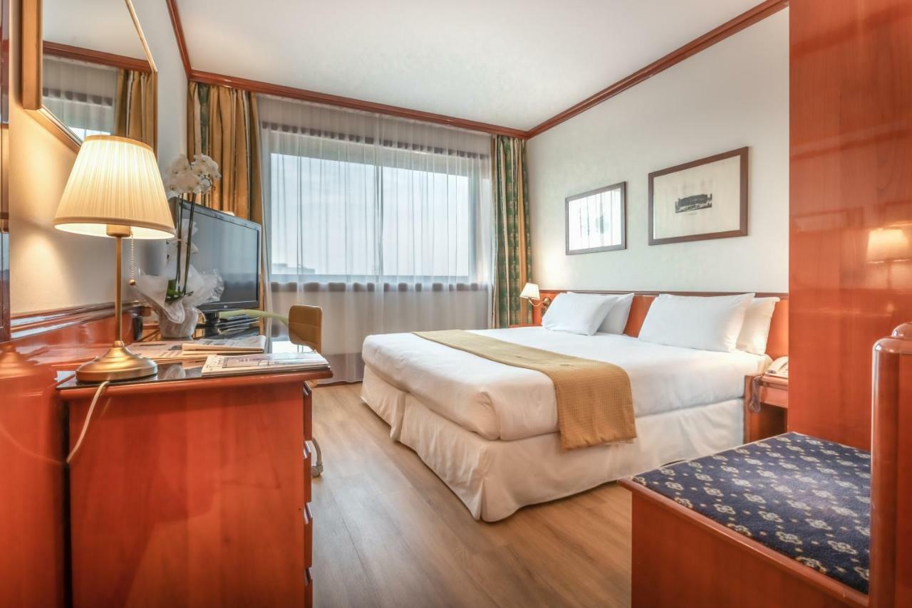 SHG Hotel Catullo Verona Est San Martino Buon Albergo Exterior foto